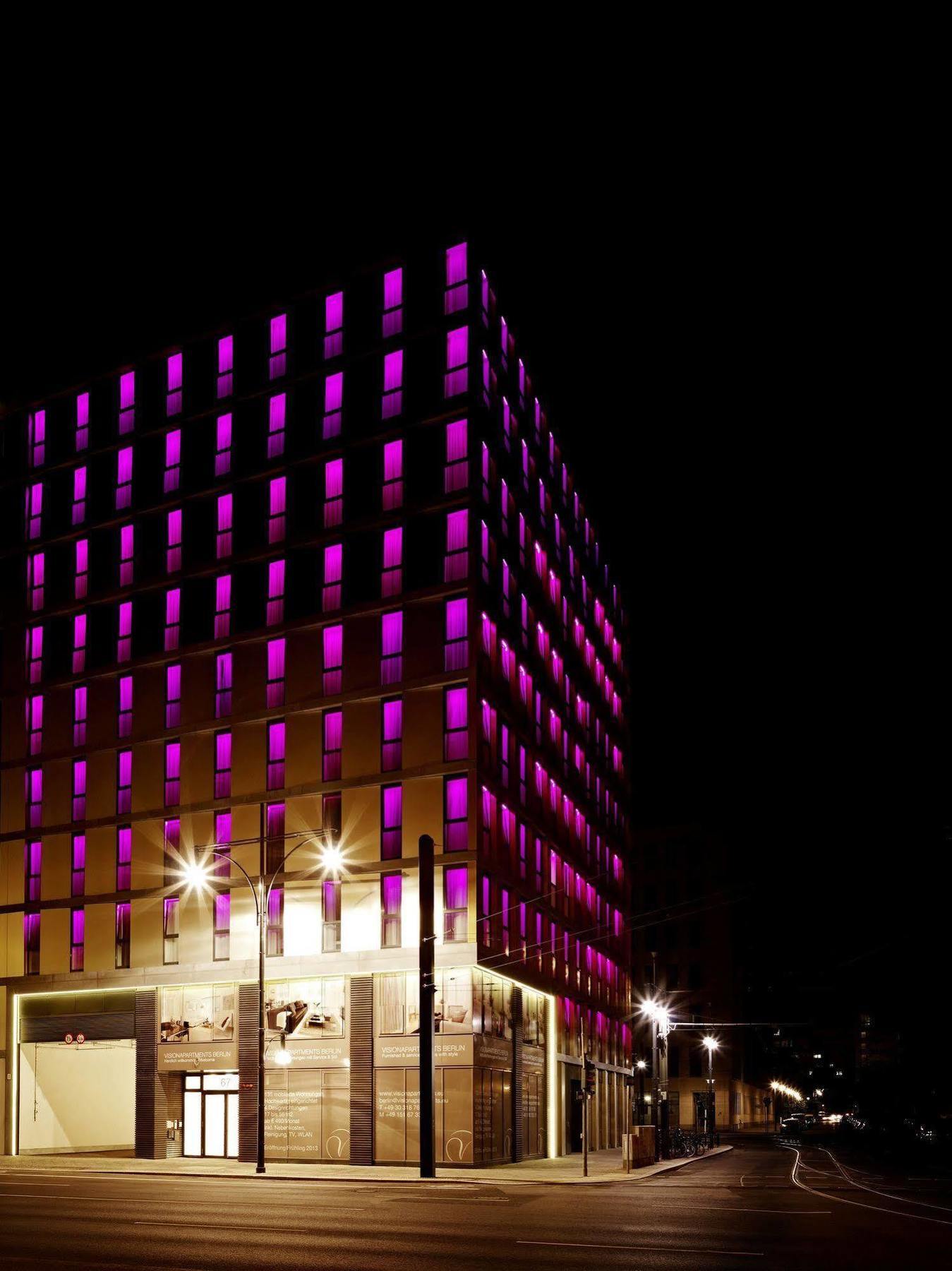 Vision Apartments Berlin Exterior photo